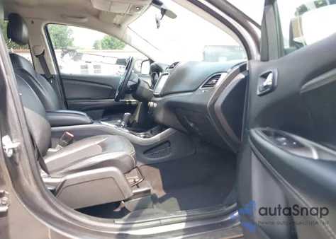 2018 Dodge Journey Crossroad Awd из США, поврежденный, VIN 3C4PDDGG8JT450609